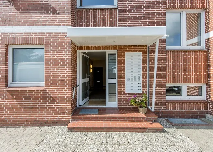 Haus Kaeptn Christiansen Strasse 17 Lägenhet Westerland